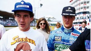 E comparat cu Ayrton Senna și Michael Schumacher. Ce spun specialiștii despre copilul-minune din Formula 1, după doar trei curse