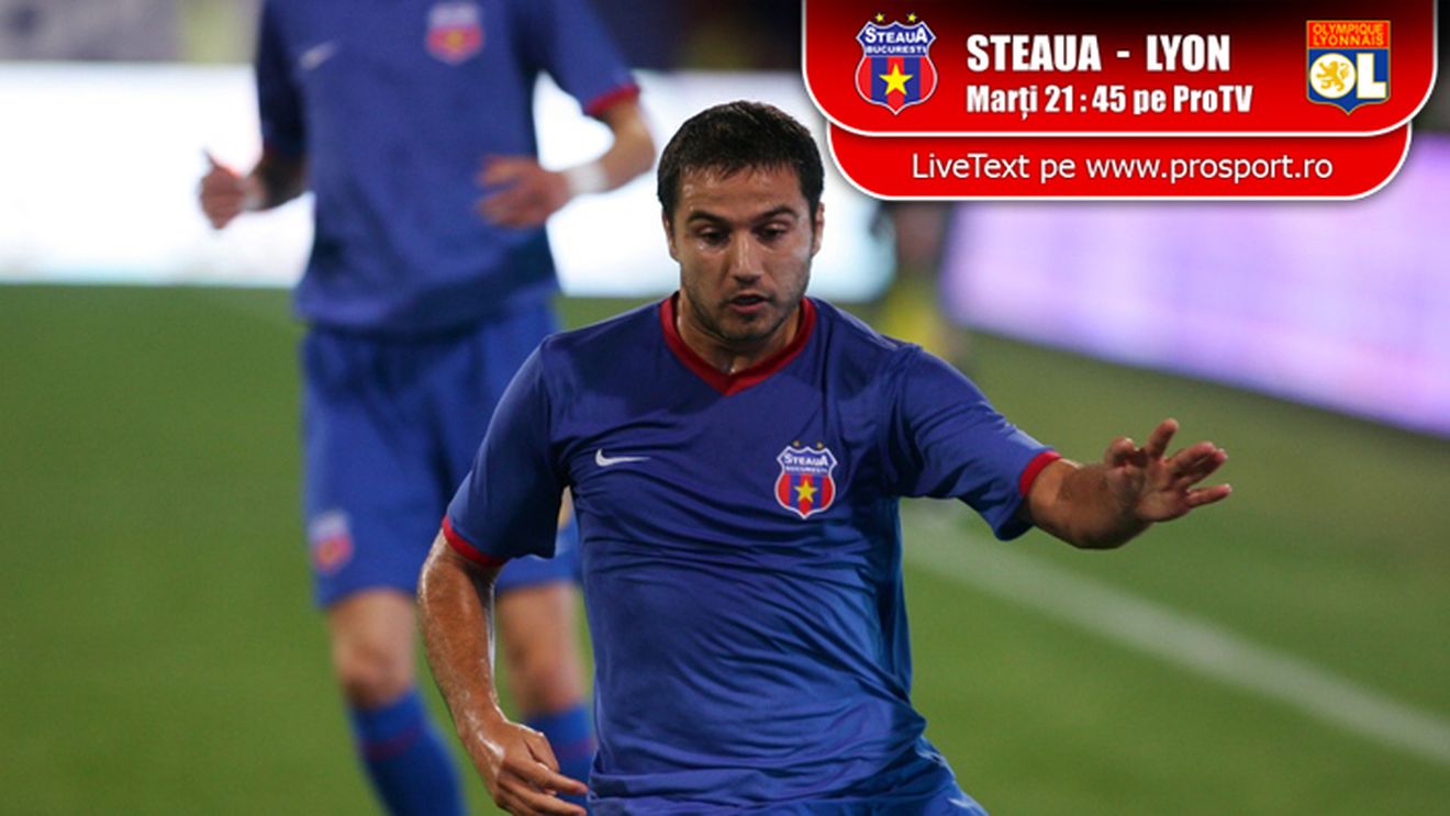 "Steaua nu-și permite să atace! Riscă să ia multe goluri!"