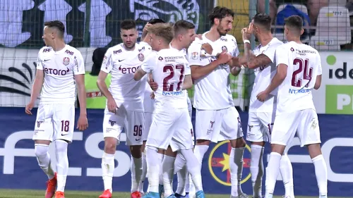 Jucătorul pe care Neluțu Varga cere 10 milioane de euro, criticat dur după CFR Cluj - Petrolul: „Ne mai întrebăm de ce nu joacă, ei bine am văzut!”