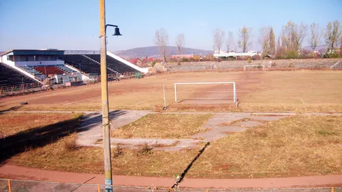 Istorie în ruină!** Vor refacerea stadionului și mutarea echipei FCM în vechea casă a fotbalului mureșean