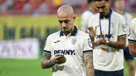 Alex Mitriță, mesaj clar pentru Mircea Lucescu: „Îi respect decizia, dar vreau să joc!”