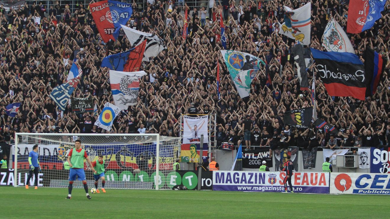 Steaua vrea cu orice preț promovarea în Liga 3! "Militarii" au depus o cerere la FRF