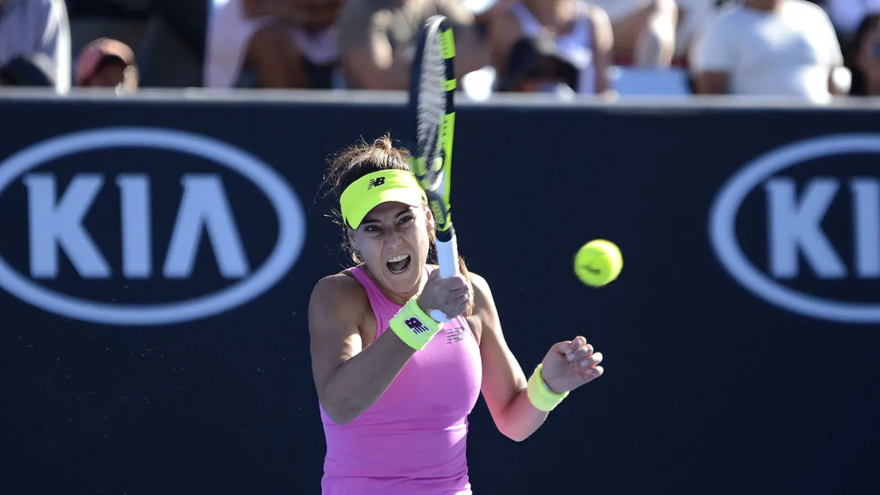 Corespondență din Melbourne | Reacția Soranei Cîrstea după meciul cu Muguruza: 