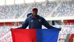 Șefa atletismului românesc, anunț după ce Delvine Relin Meringor a devenit prima sportivă din România care s-a calificat la Olimpiada de la Paris: „Până la Jocurile Olimpice rezolvăm și această problemă” | EXCLUSIV