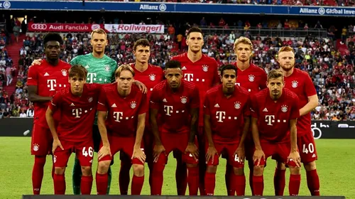 Fostul campion mondial cu aproape 150 de meciuri în tricoul lui Bayern Munchen negociază transferul la FC Barcelona! Ce stă în calea mutării