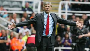 Wenger se confruntă cu o situație CIUDATĂ‚!** A luat un jucător pe care-l poate folosi doar 2 ani! Apoi, va fi "furat" de...