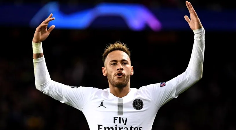 Neymar, indiciu uriaș legat de viitorul său! Brazilianul a anunțat unde va evolua în sezonul următor