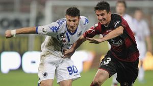 Piovaccari: "M-am gândit la cariera mea! Steaua e cel mai cunoscut club din România!" Cum au decurs negocierile cu vârful italian