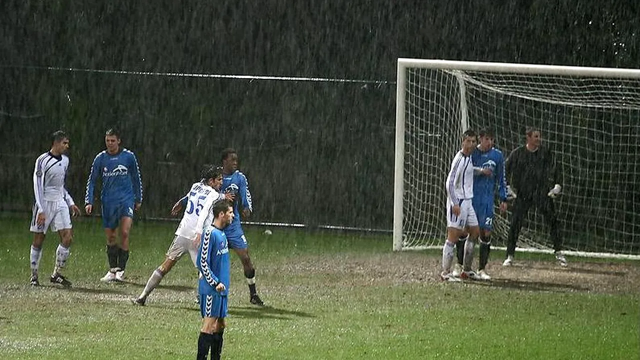 Oțelul continuă seria amicalelor! ** 1-1 cu Admira Trenkwalder