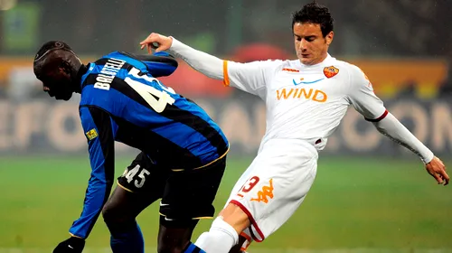 VIDEO Show pe Giuseppe Meazza!** Inter Milano – AS Roma 3-3