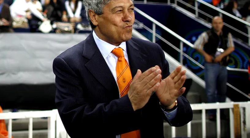 Mircea Lucescu: 