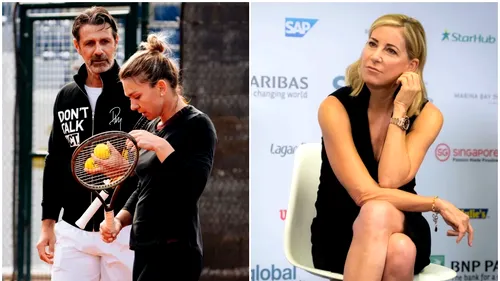 Ce mai face prietena Simonei Halep căreia i-a recidivat boala gravă. Ședințele de chimioterapie și-au pus amprenta pe felul în care arată, dar Chris Evert încearcă să nu țină cont de greutatea tratamentului