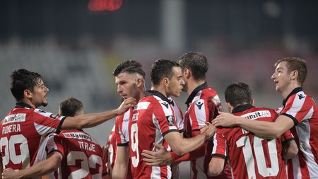FOTO | Un fotbalist important de la Dinamo a fost operat! Când revine sub comanda lui Niculescu