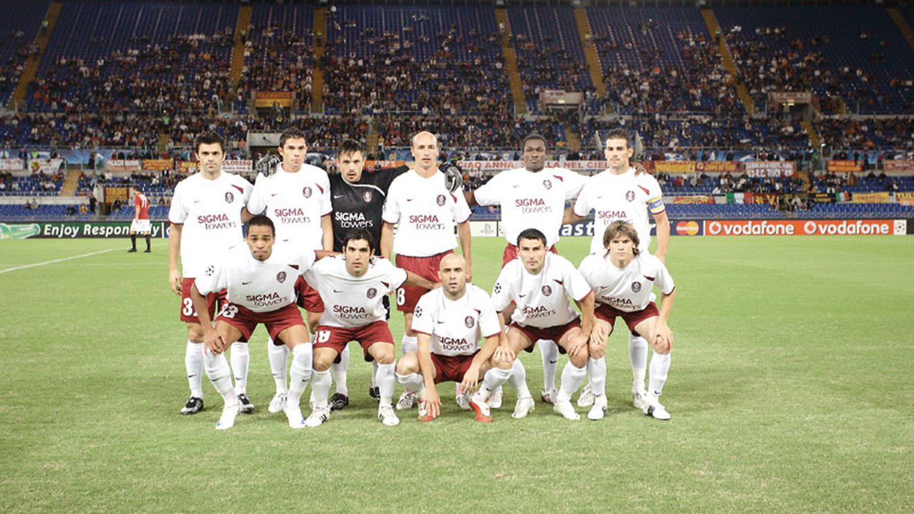 Ballack valorează cât tot lotul CFR-ului