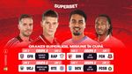Granzii Superligii, misiune în Cupă. Cum arată Cotele Superbet? ADVERTORIAL