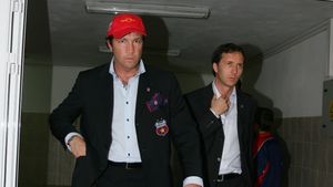 "Îl voi suna pe MM să-l felicit! A făcut treabă oriunde s-a dus!"** VEZI ce spune Zenga despre revenirea la Steaua!