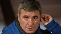 I-a propus lui Gică Hagi un „mingicar” de 35 de ani: „Are cifre extraordinare, a jucat în Bundesliga”