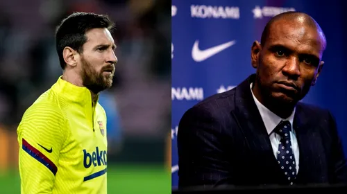 Trei scenarii posibile după scandalul Messi – Abidal. Cel mai negru: Argentinianul pleacă la finalul sezonului!