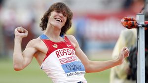 Matei, despre Ukhov, sportivul care a participat beat la un concurs:):** "Îi poate bate recordurile lui Sotomayor" VIDEO