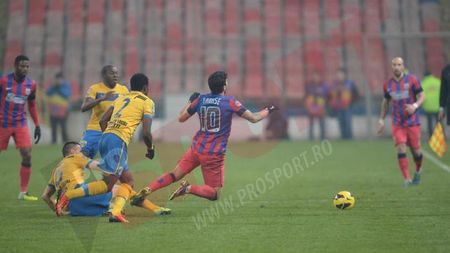 Se încinge lupta la titlu în Liga 1: "Mă bucur să văd echipe care se bat de la egal la egal cu Steaua"