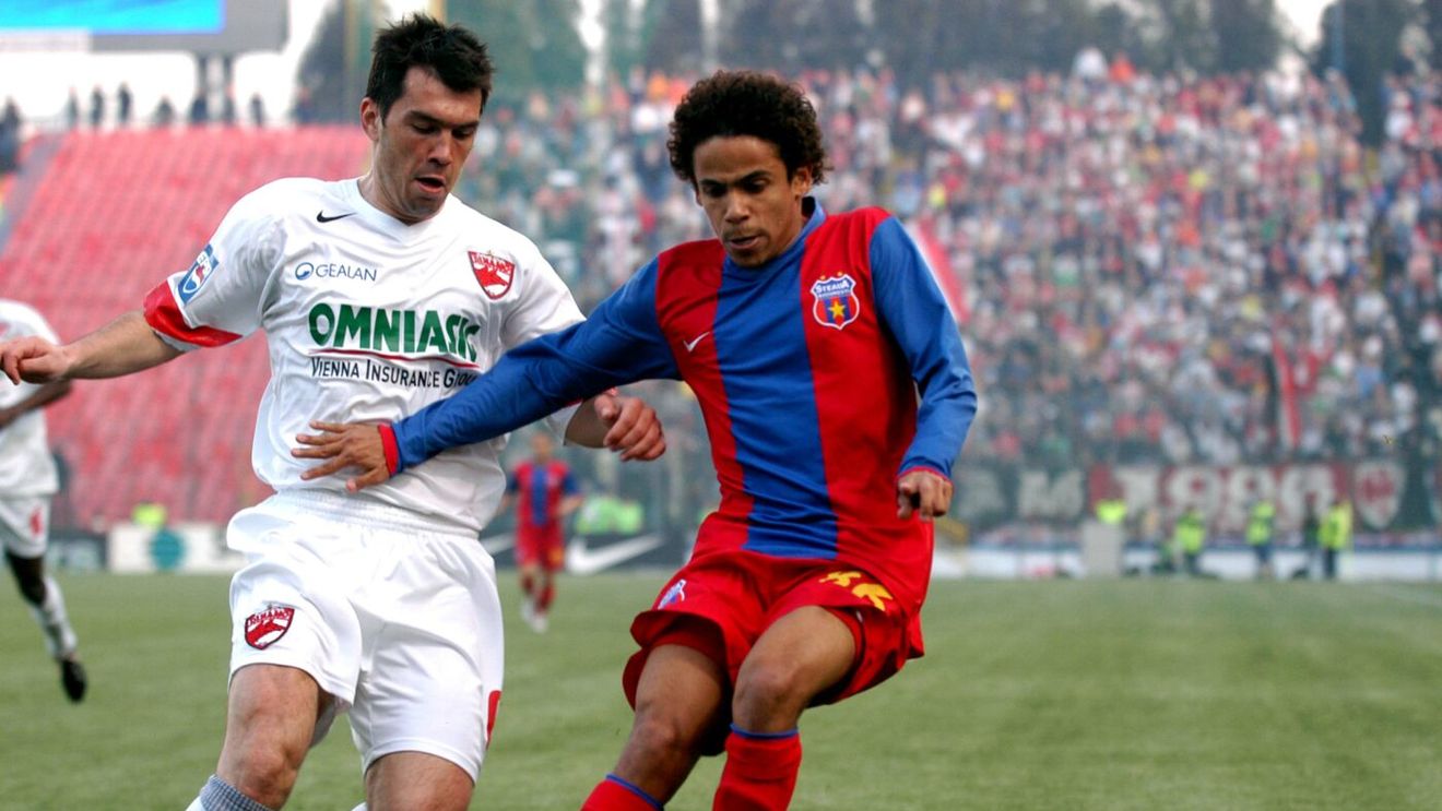 Ce s-a ales de Elton, cel mai controversat transfer făcut vreodată de Meme Stoica la FCSB! Cum arată acum fotbalistul care s-a încăierat cu Gigi Becali