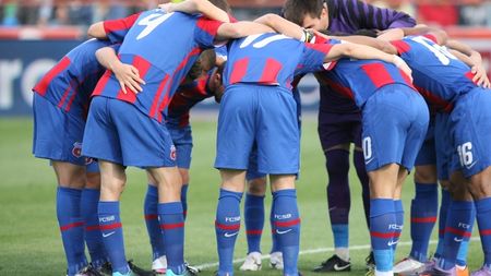 Duckadam: "Dacă o batem pe Dinamo, o scoatem din lupta pentru titlu!"** Care sunt contracandicatele Stelei