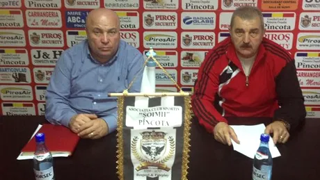 Ionuț Popa e noul antrenor al Șoimilor Pâncota.** Cuedan a reziliat contractul de comun acord cu clubul