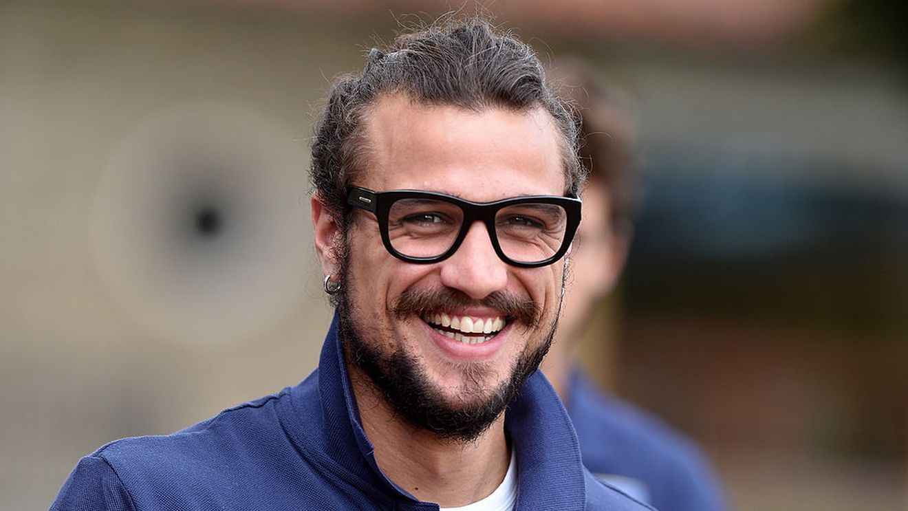 Interviul controversat al unui jucător trecut pe la Roma, Inter și Juventus: "Ronaldo vine de la antrenament și face 150 de abdomene, eu aprind grătarul"