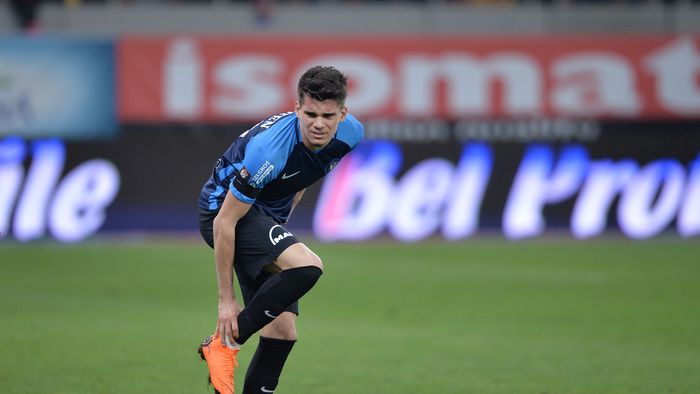 Italienii au dezvăluit negocierile! Ianis, aproape de AS Roma. Hagi poate da un nou tun financiar