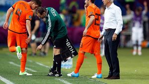 Selecționerul Olandei:** "Am avut un număr incredibil de ocazii, dar doar golurile contează în fotbal"