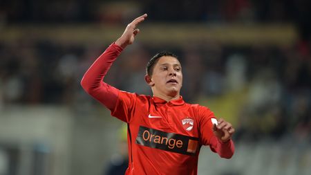 Cea mai mare ratare a campionatului a fost explicată: "Am luat mingea și...". Ce a declarat omul de trei puncte a lui Contra, după Viitorul - Dinamo 0-1