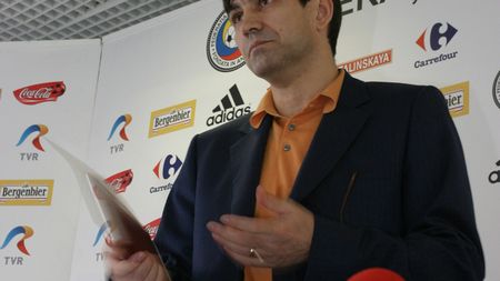 Pițurcă știe când pleacă de la națională! "În 2010 mă retrag!"