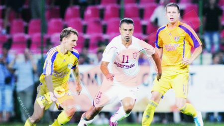 Mitea a revenit pe teren după doi ani!** "Vreau să fiu măcar ce-am fost"