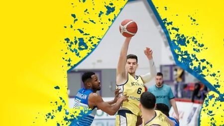 Victorii pentru CSU Sibiu și Steaua, lovitură dată pe piața transferurilor de U BT Cluj! Au adus în România jucător de NBA