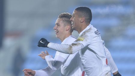 Salarii de Liga 2 la FC Viitorul! Gică Hagi a dezvăluit cât câștigă jucătorii săi. „Are 500 de euro pe lună!”