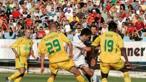 Temwanjera a dat lovitura la Galați