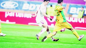 Pancu e ironic:** "Steaua ne mai bate când va juca Dică la ei"