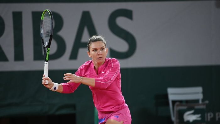 Simona Halep a început antrenamentele pentru noul sezon! Primele imagini cu racheta după ce a scăpat de coronavirus | VIDEO