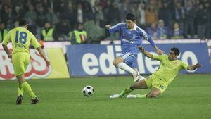 Argăseală: "L-am vrut pe Costea**, dar e greu să îl luăm"