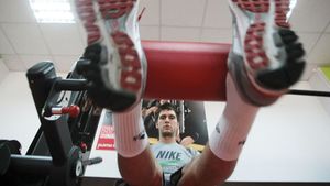 Tătărușanu are șanse să joace cu Rapid!** Portarul va reveni pe gazon săptămâna viitoare