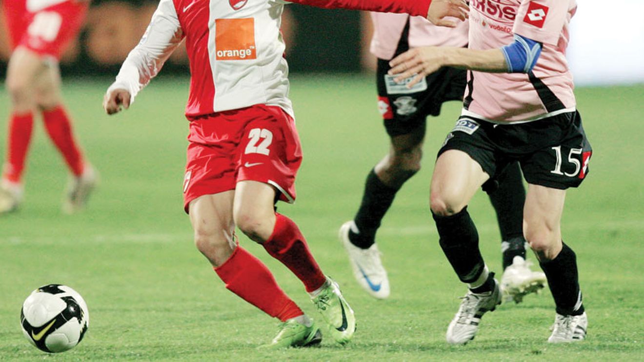 „Noi suntem vioara întâi!"**