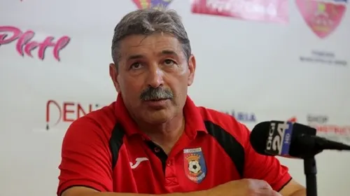 „S-a dovedit că a fost mai greu de transformat o lovitură de la 11 metri decât de jucat două manșe”. Antrenorul Chindiei știe unde s-a făcut diferența la barajul cu FC Voluntari. Târgoviștea ajunge la 21 de ani fără club în Liga 1