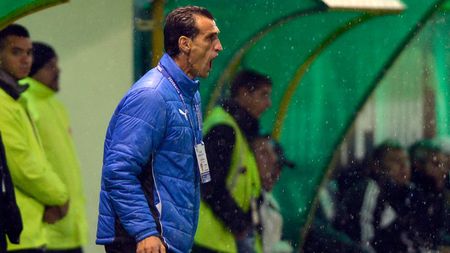 Bogdan Vintilă, selecționerul naționalei sub 17 ani, a încercat să explice eșecul de la Turul de Elită: "A fost rușinos". Viitor incert pentru antrenorul care a fost vag în privința netitularizării lui Ianis Hagi