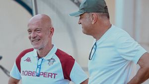 Primul tun pe piața transferurilor pe care îl dă Dan Șucu pentru titlu. Italianul Pederzoli a negociat cu un decar de top din „Cizmă”