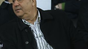 Taher: "Vom investi peste 10 milioane de euro în transferuri"