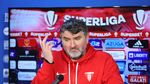 Adrian Mihalcea a vorbit despre viitorul său la UTA, înainte de meciul cu Hermannstadt: „Nu pun căruța înaintea cailor!”