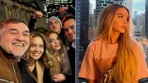 Fiica lui Leonard Doroftei nu a mai vrut să audă de părinții ei și a decis să fugă din Canada în România! „Cinci ani nu a ieșit din casă”