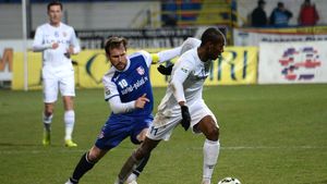 Martinus explică de ce a REFUZAT Steaua. S-a simțit jignit de oferta făcută. "Vor să mă cumpere cu 200.000 de euro și să mă vândă cu 10 milioane!"