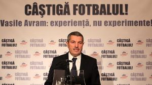 Vasile Avram cere suspendarea lui Adalbert Kassai pentru conflict de interese