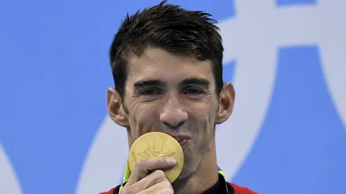 Legendarul Michael Phelps, impresionat de David Popovici! Ce mesaj a postat pentru înotătorul român